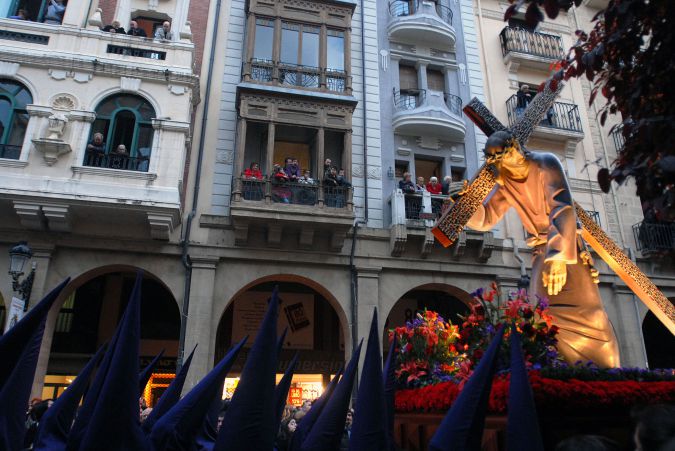 Procesin de Viernes Santo en Logroo-15